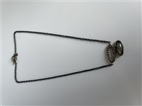 Collana Daniela De Marchi Donna in Ottone Labradorite CL558000